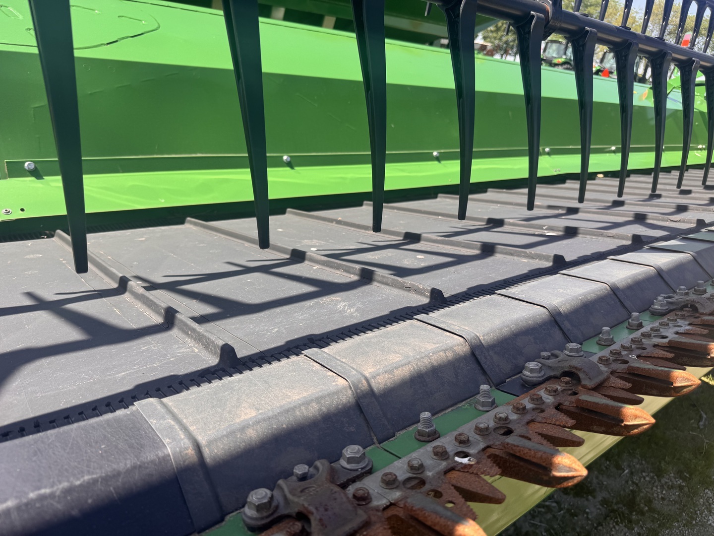 2020 John Deere 740FD Platform
