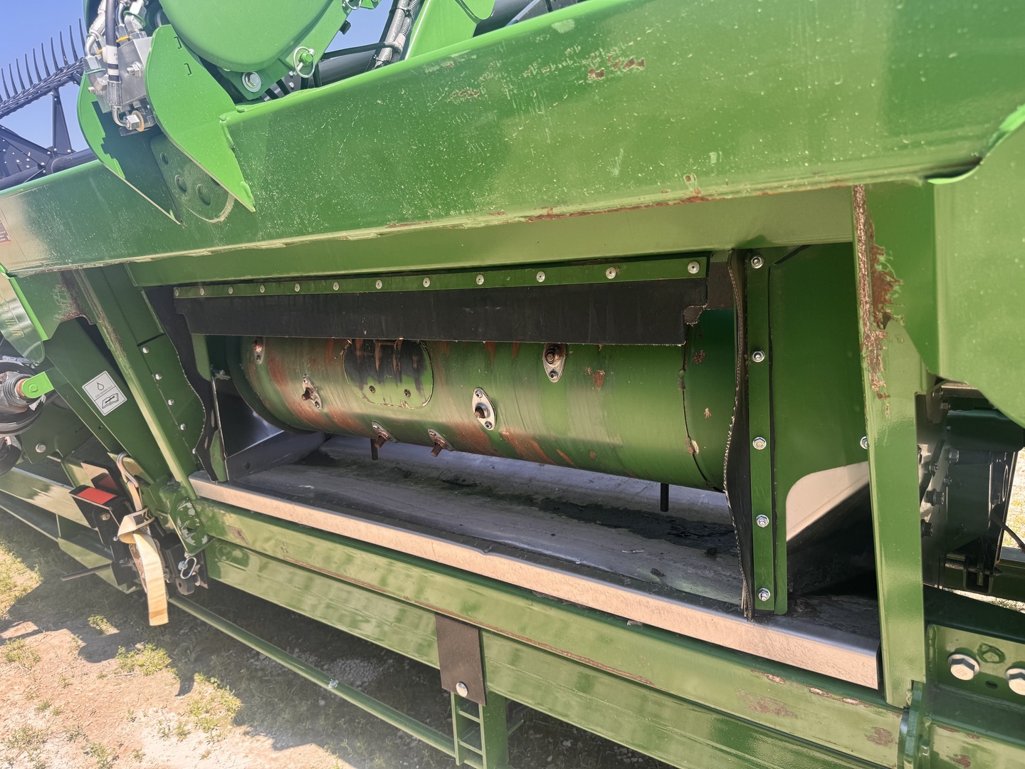 2020 John Deere 740FD Platform