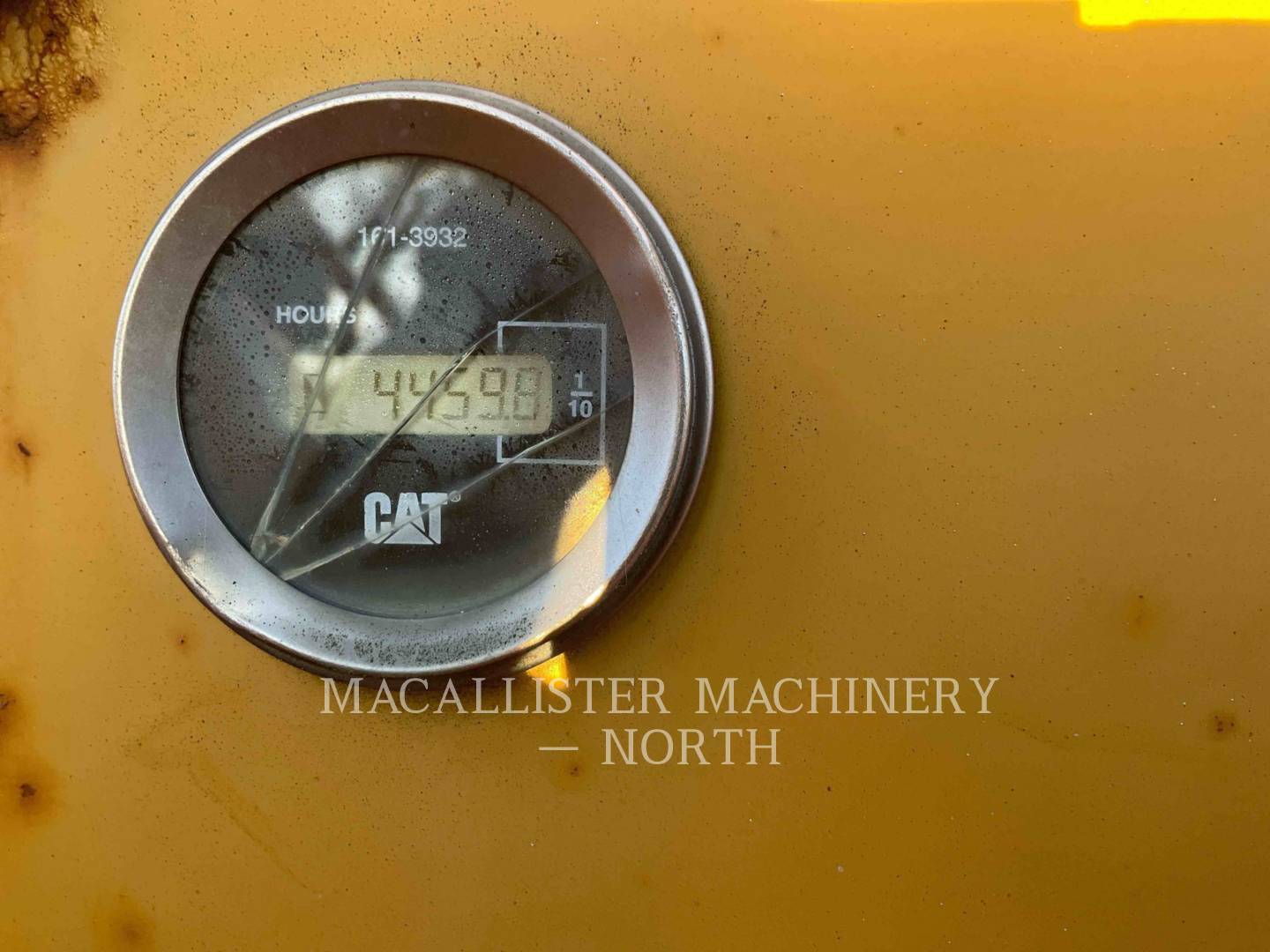 2007 Caterpillar D3GX Dozer