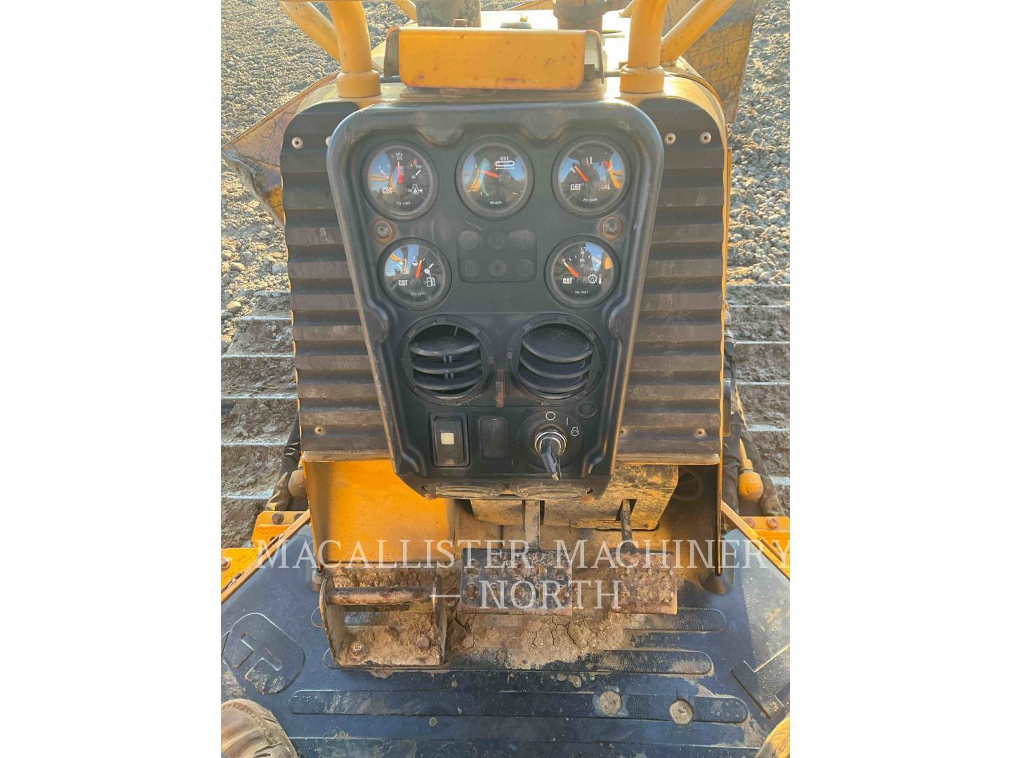 2007 Caterpillar D3GX Dozer