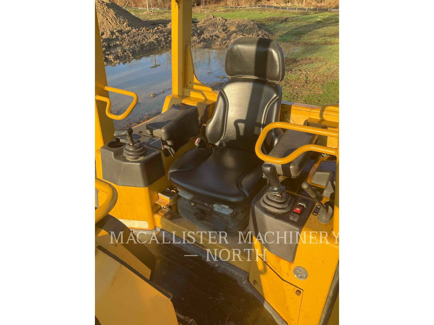 2007 Caterpillar D3GX Dozer
