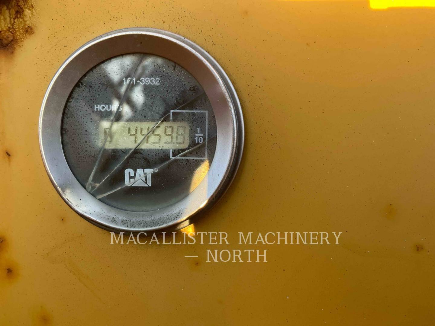 2007 Caterpillar D3GX Dozer