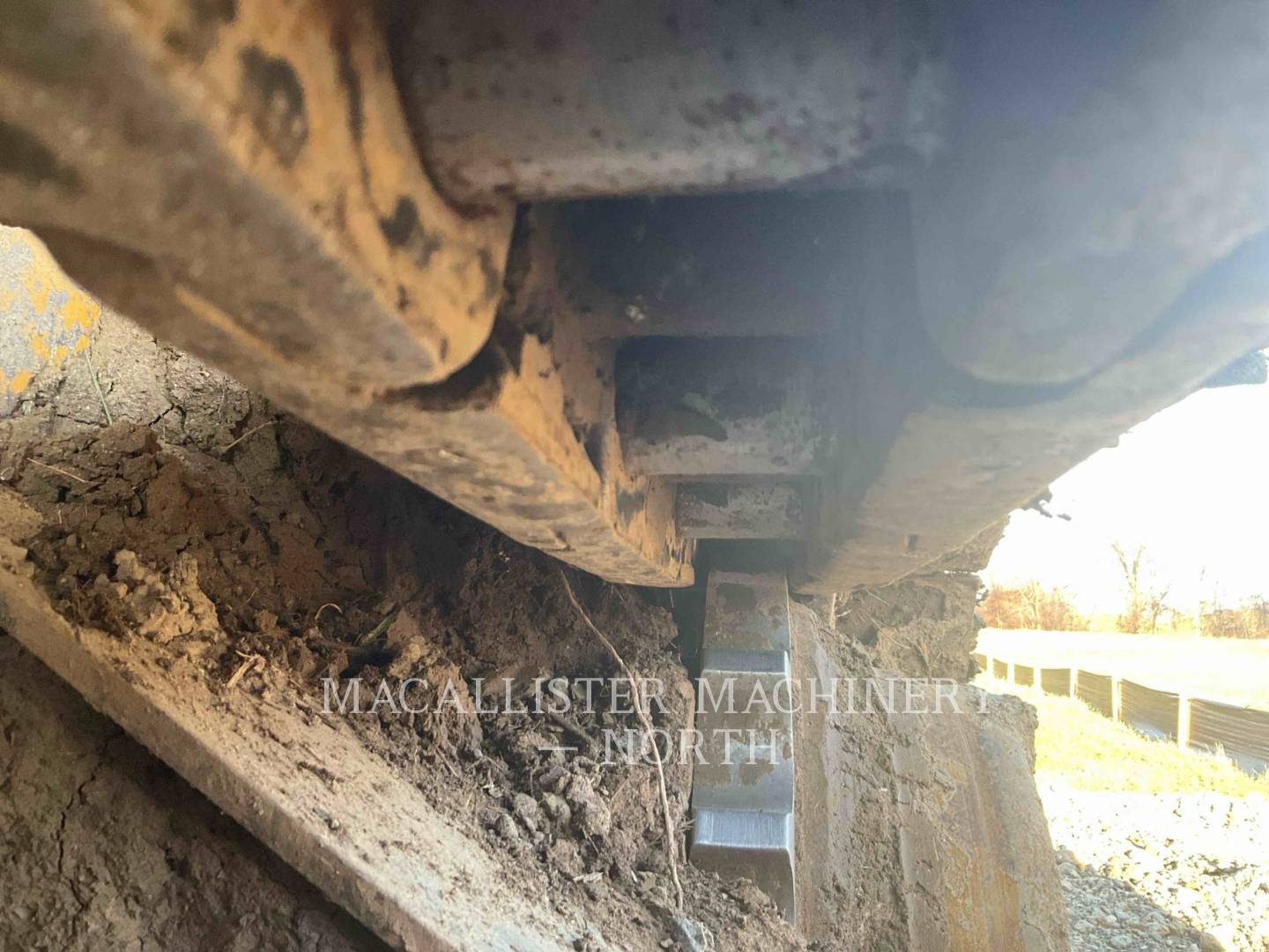 2007 Caterpillar D3GX Dozer