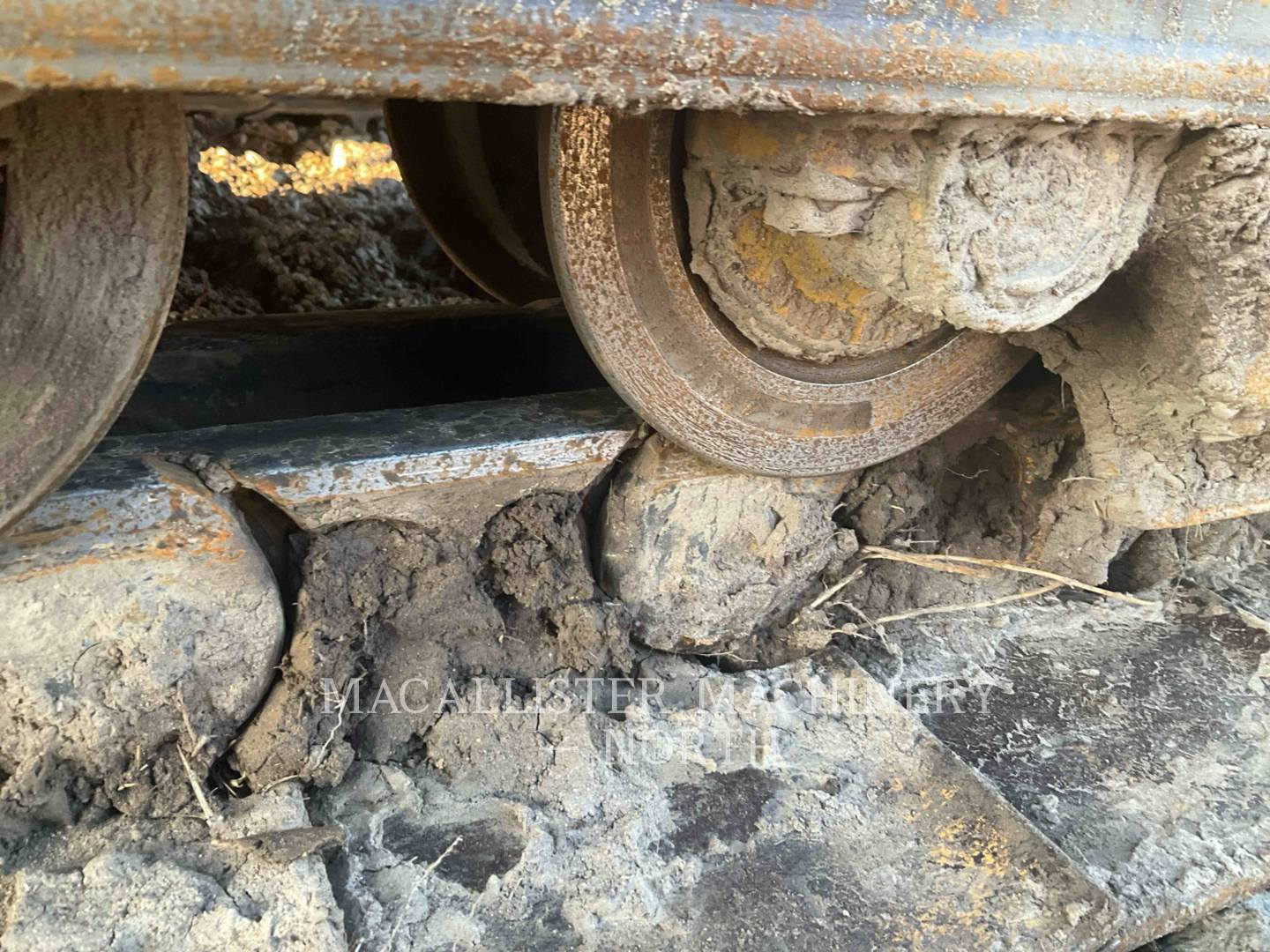 2007 Caterpillar D3GX Dozer