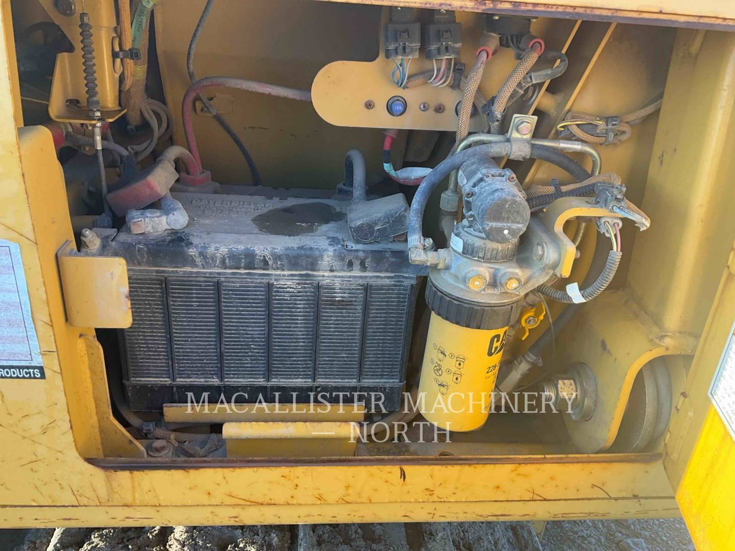 2007 Caterpillar D3GX Dozer