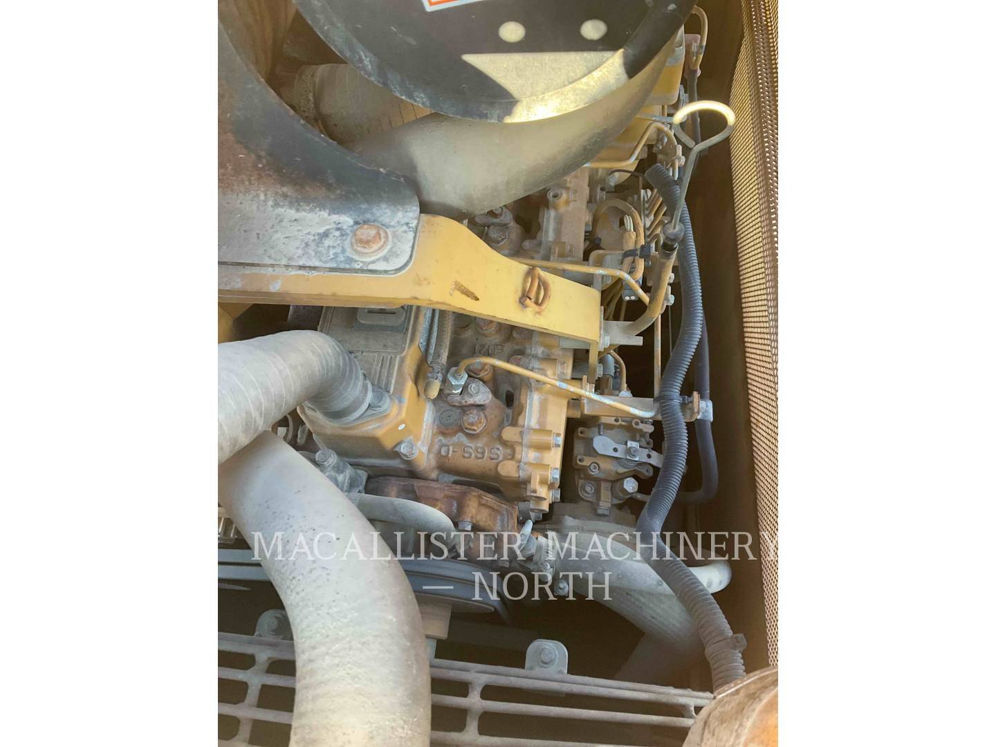 2007 Caterpillar D3GX Dozer