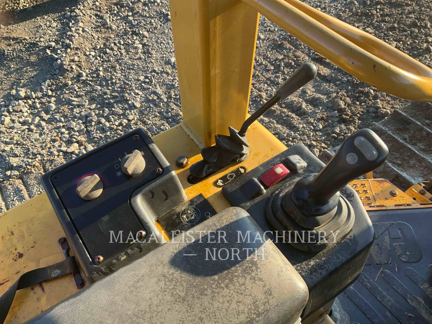 2007 Caterpillar D3GX Dozer