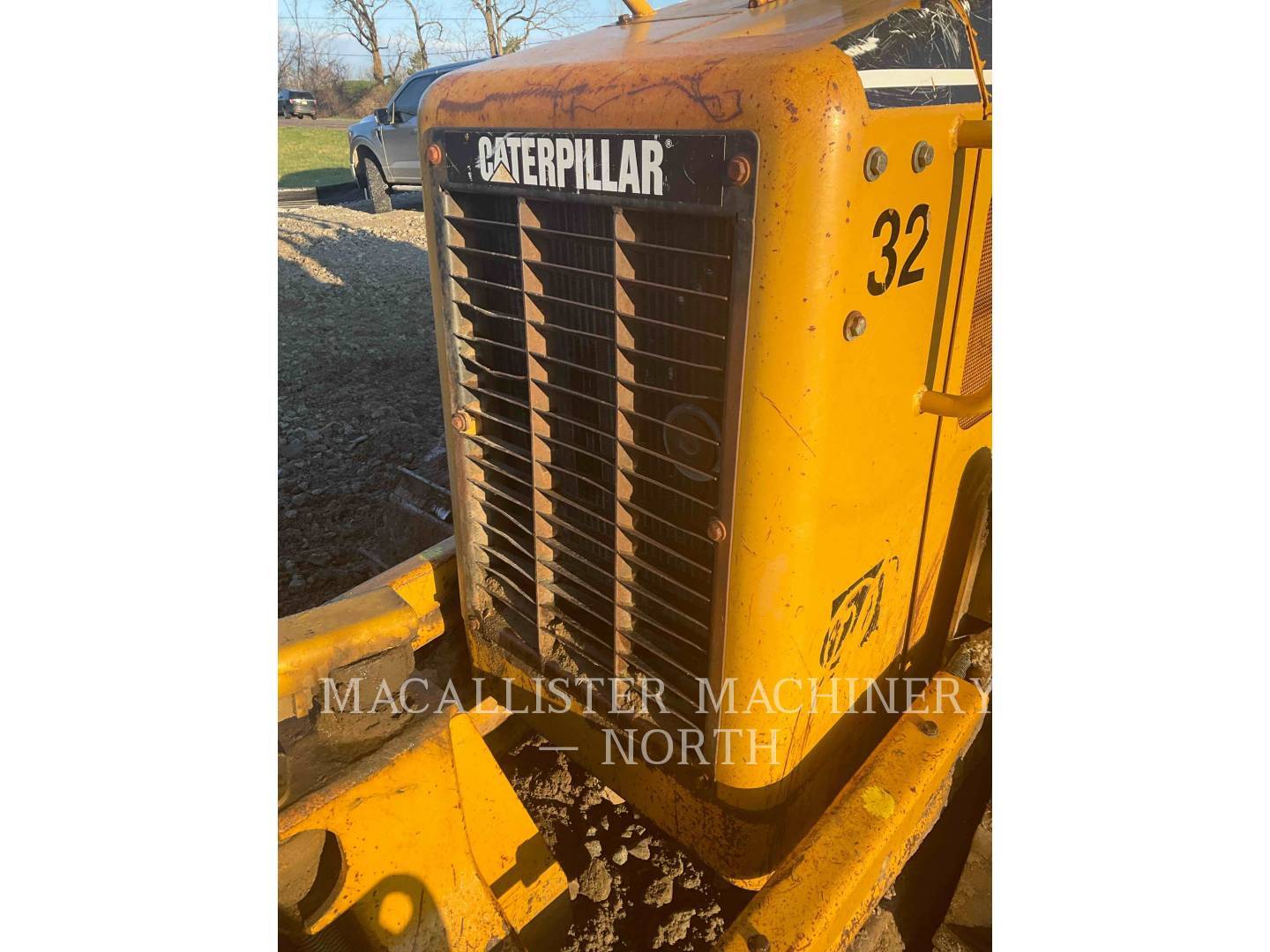2007 Caterpillar D3GX Dozer