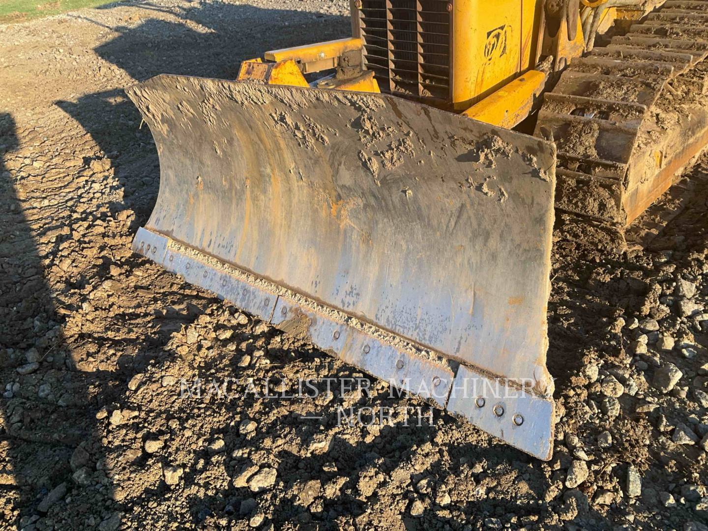 2007 Caterpillar D3GX Dozer