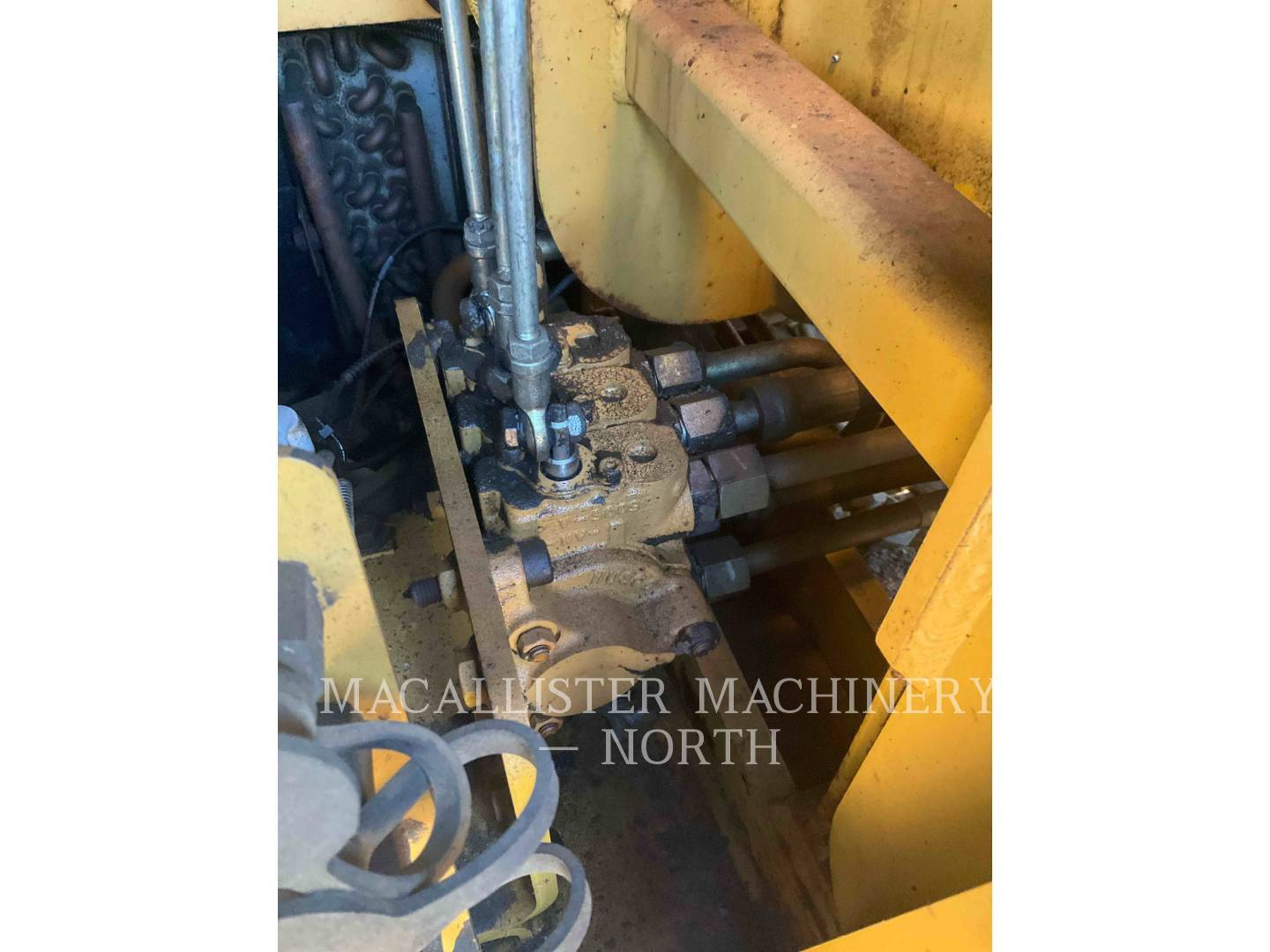 2007 Caterpillar D3GX Dozer