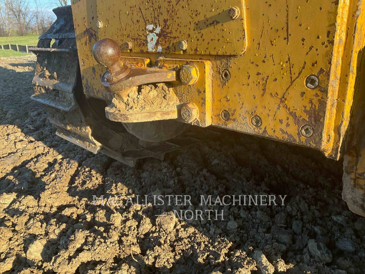2007 Caterpillar D3GX Dozer