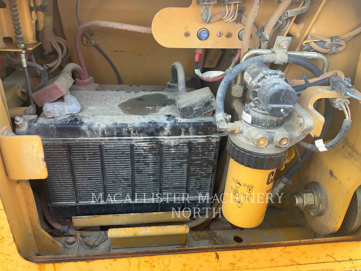 2007 Caterpillar D3GX Dozer