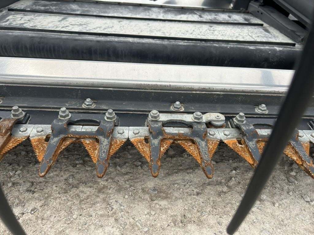 2013 Gleaner 9250 Platform