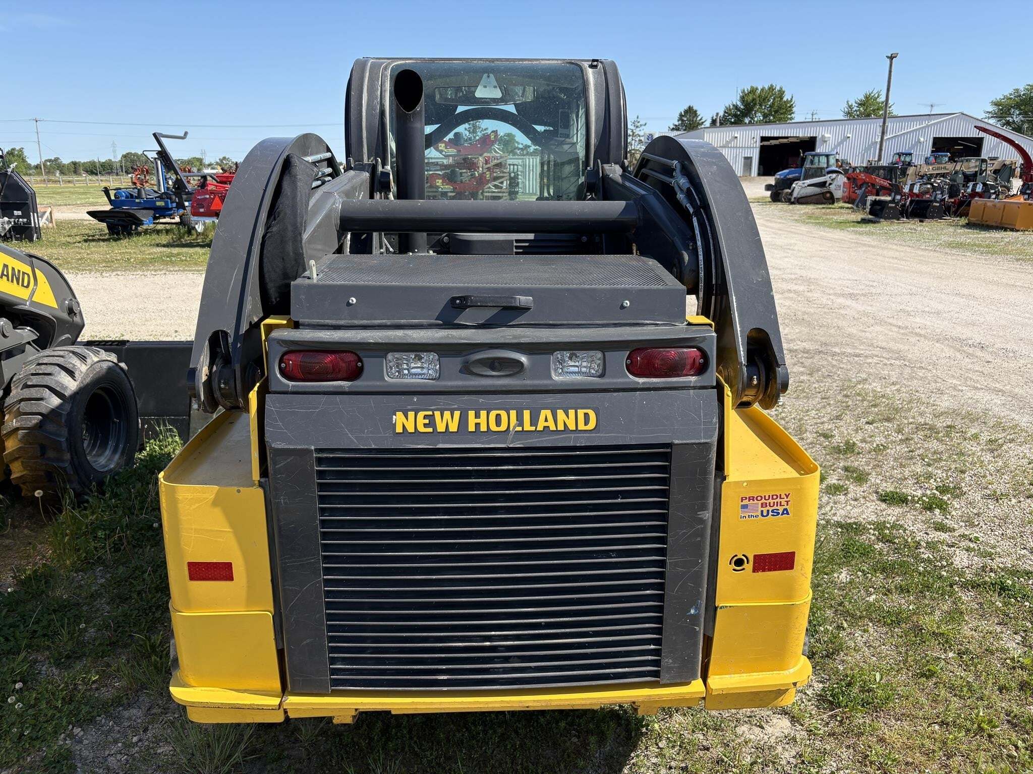 2023 New Holland C332 Skid Steer