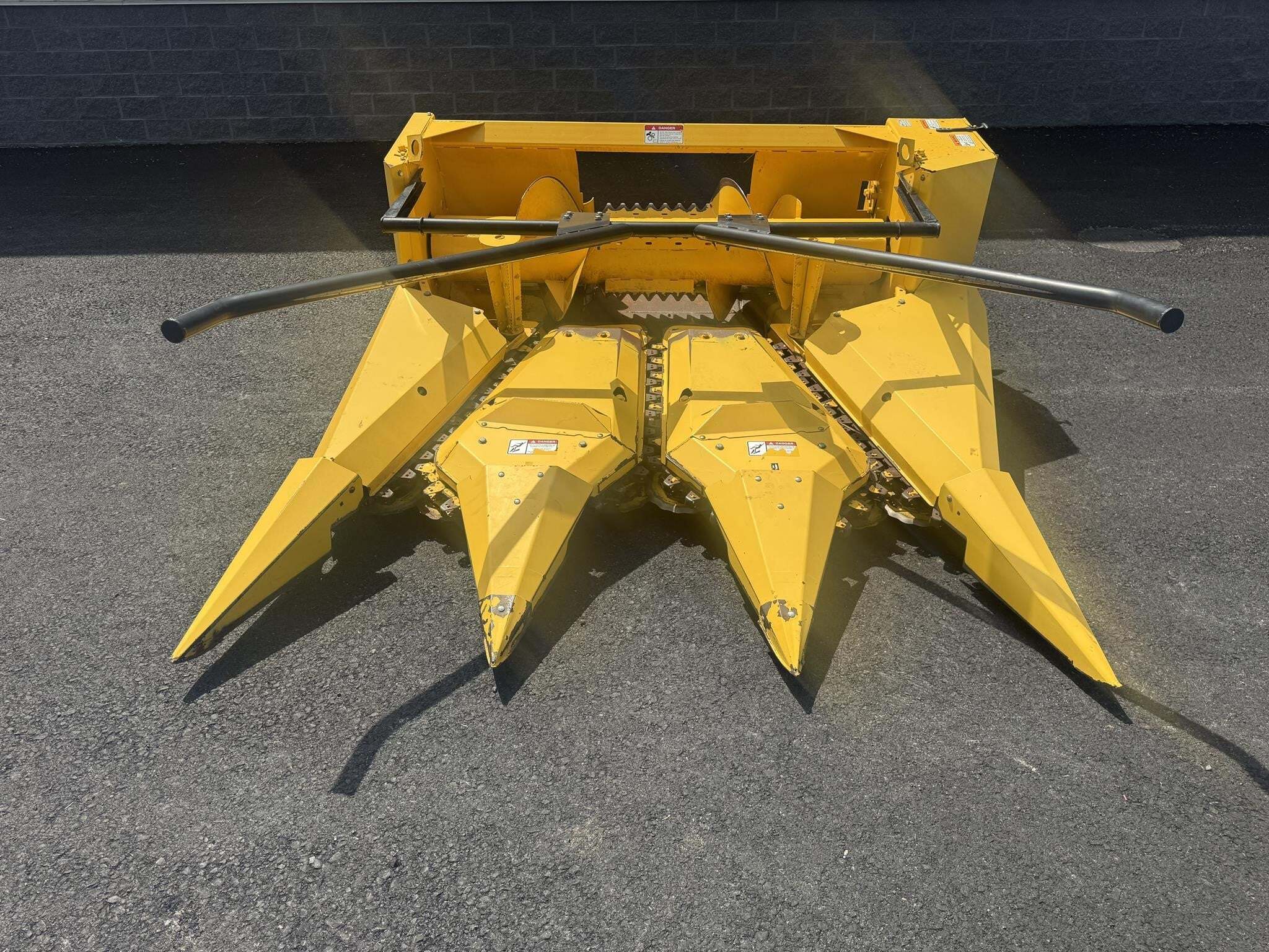2015 New Holland 3PN Pull-Type Forage Harvester
