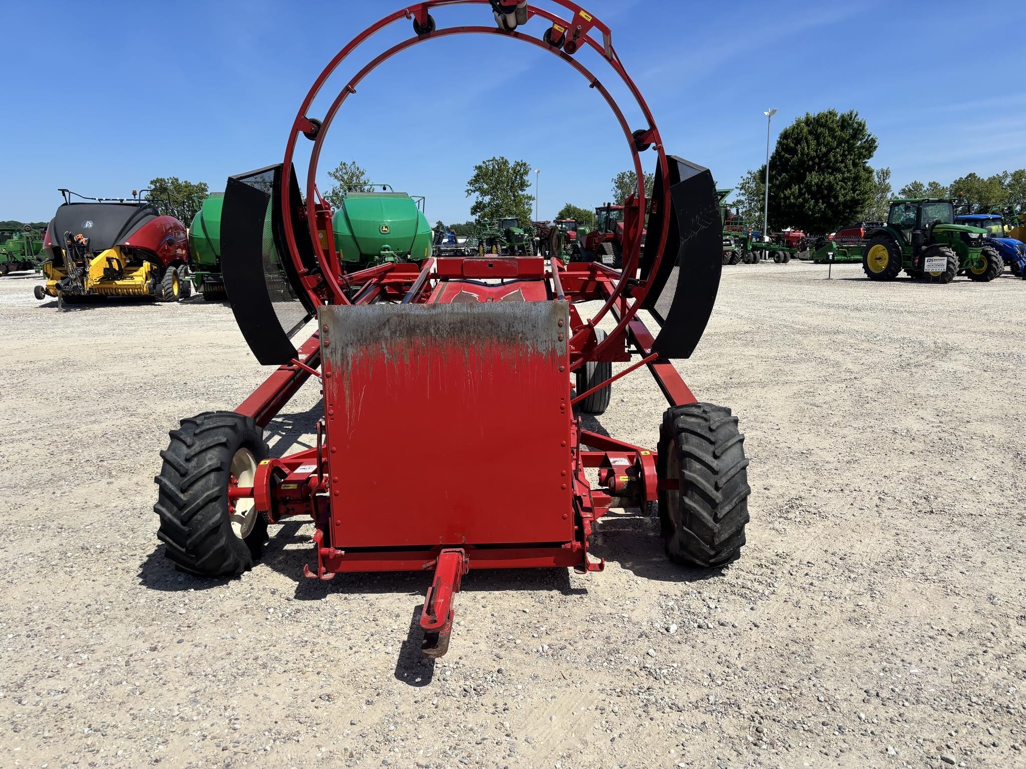  Anderson RB9000 Bale Wrapper