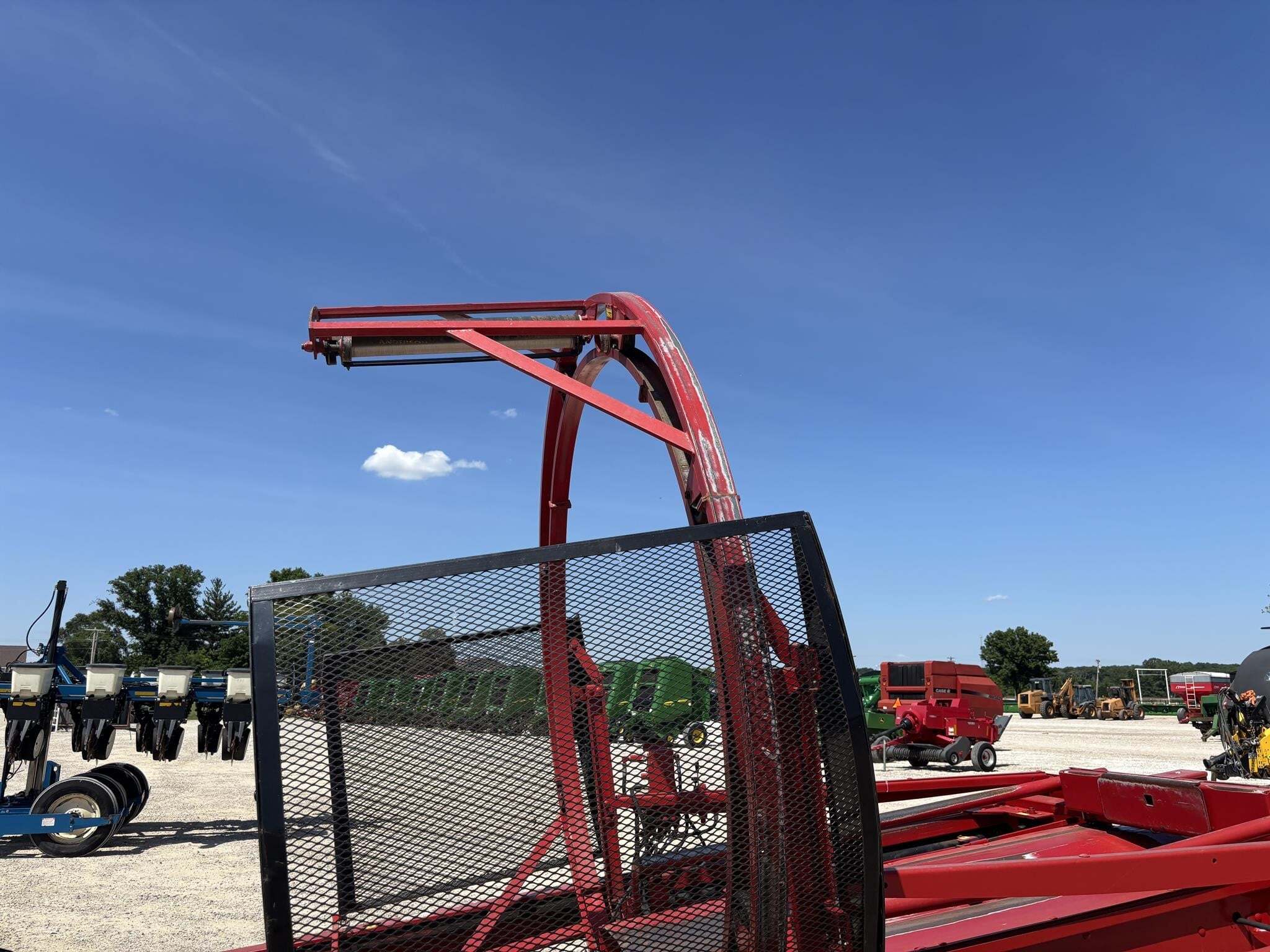  Anderson RB9000 Bale Wrapper