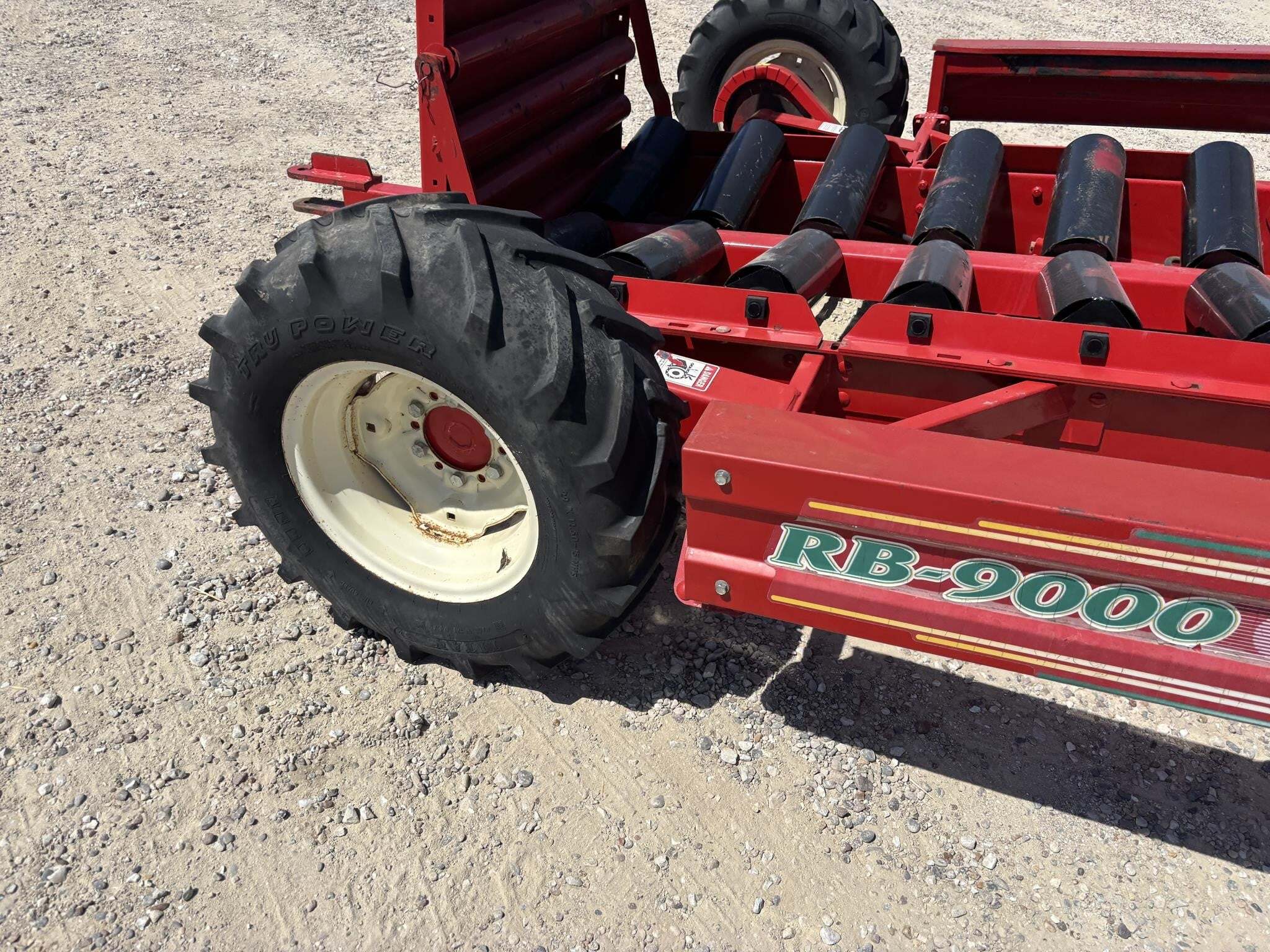  Anderson RB9000 Bale Wrapper