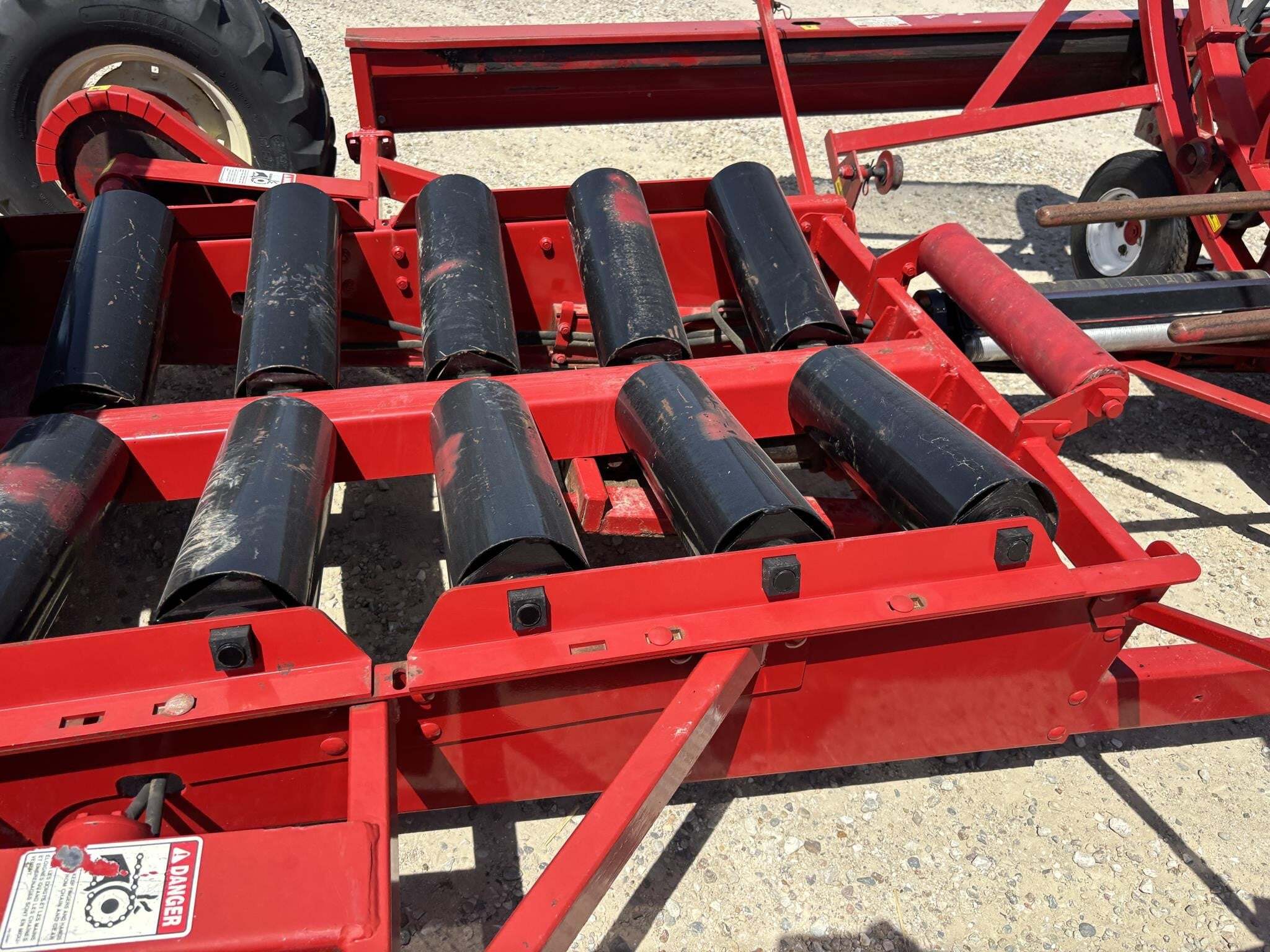  Anderson RB9000 Bale Wrapper
