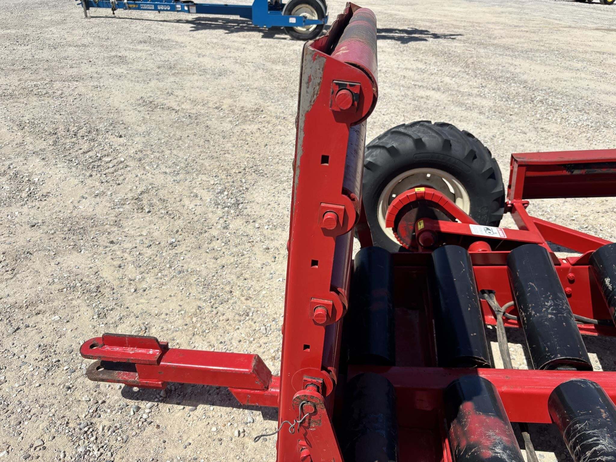  Anderson RB9000 Bale Wrapper