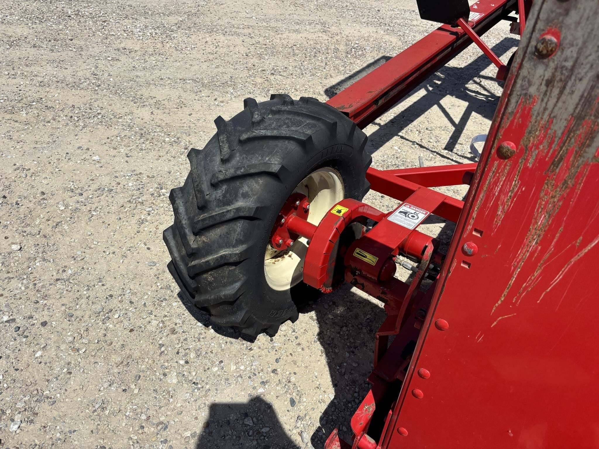  Anderson RB9000 Bale Wrapper