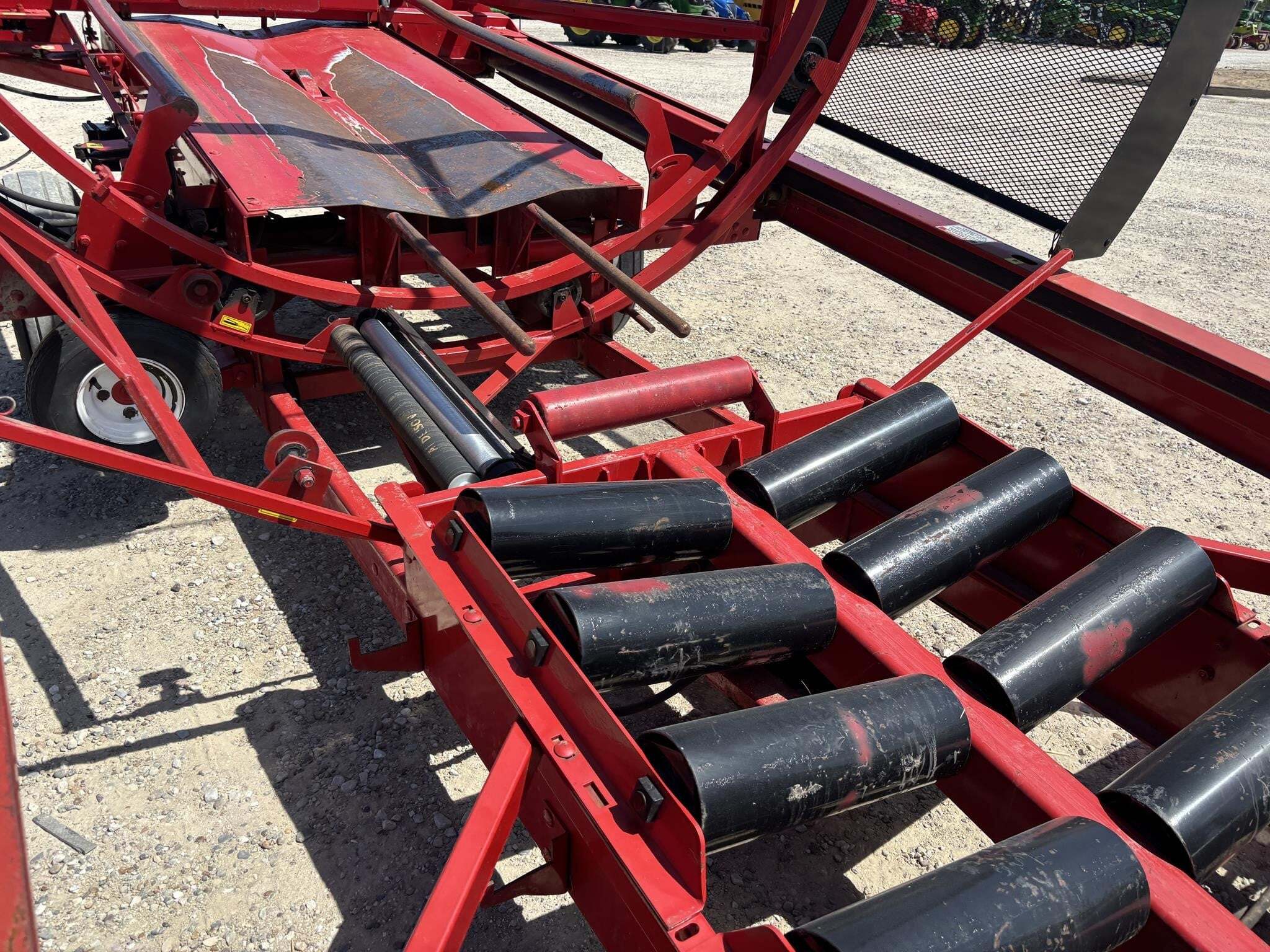  Anderson RB9000 Bale Wrapper