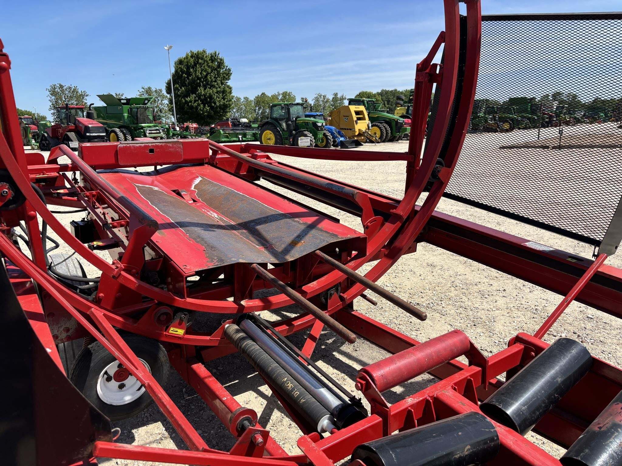  Anderson RB9000 Bale Wrapper