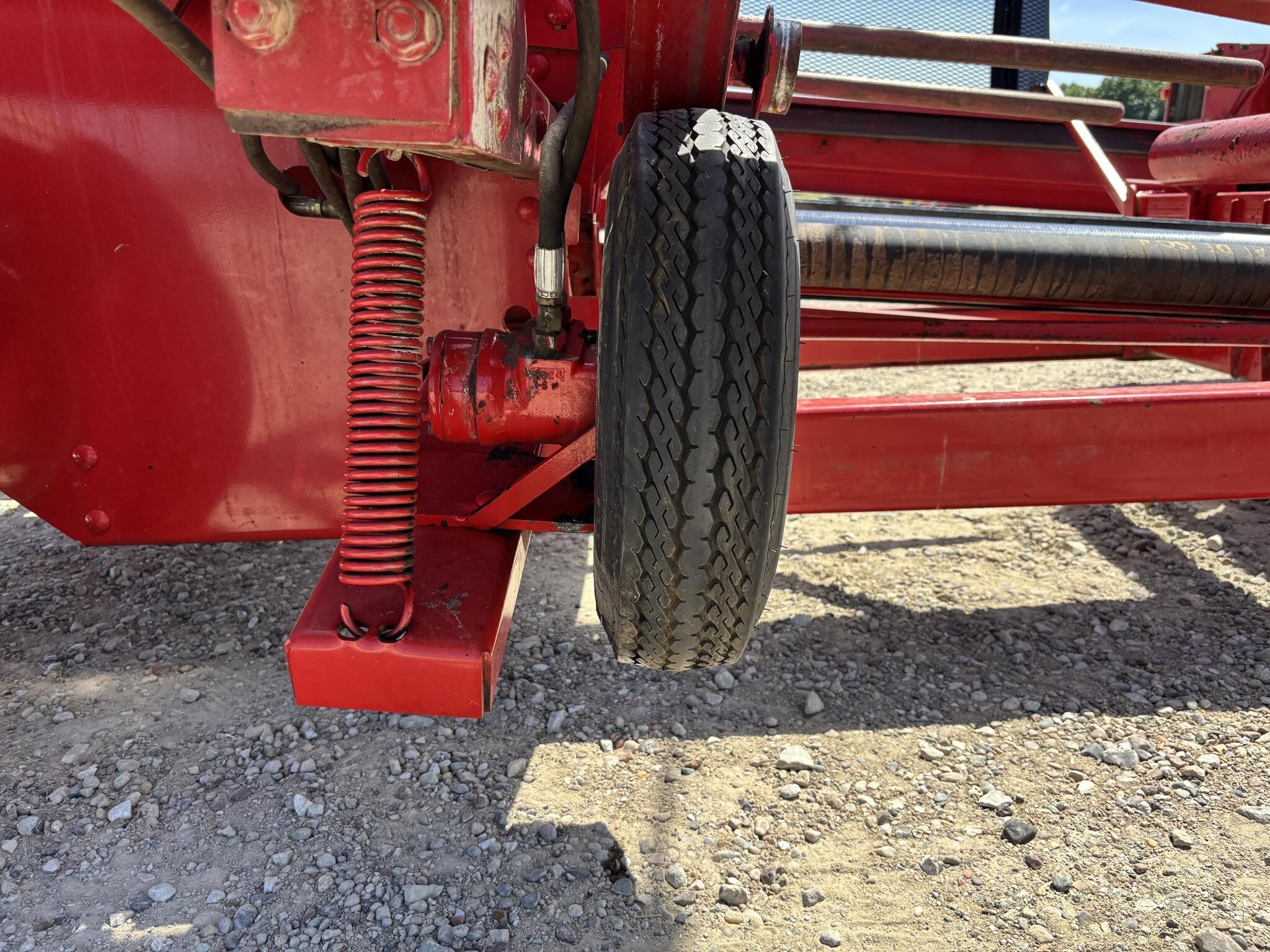  Anderson RB9000 Bale Wrapper