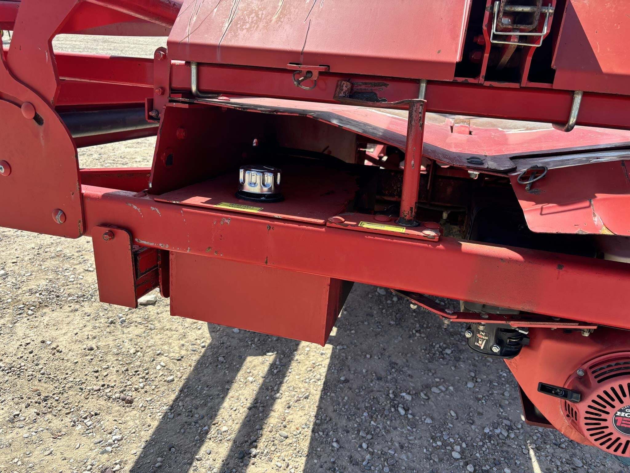  Anderson RB9000 Bale Wrapper