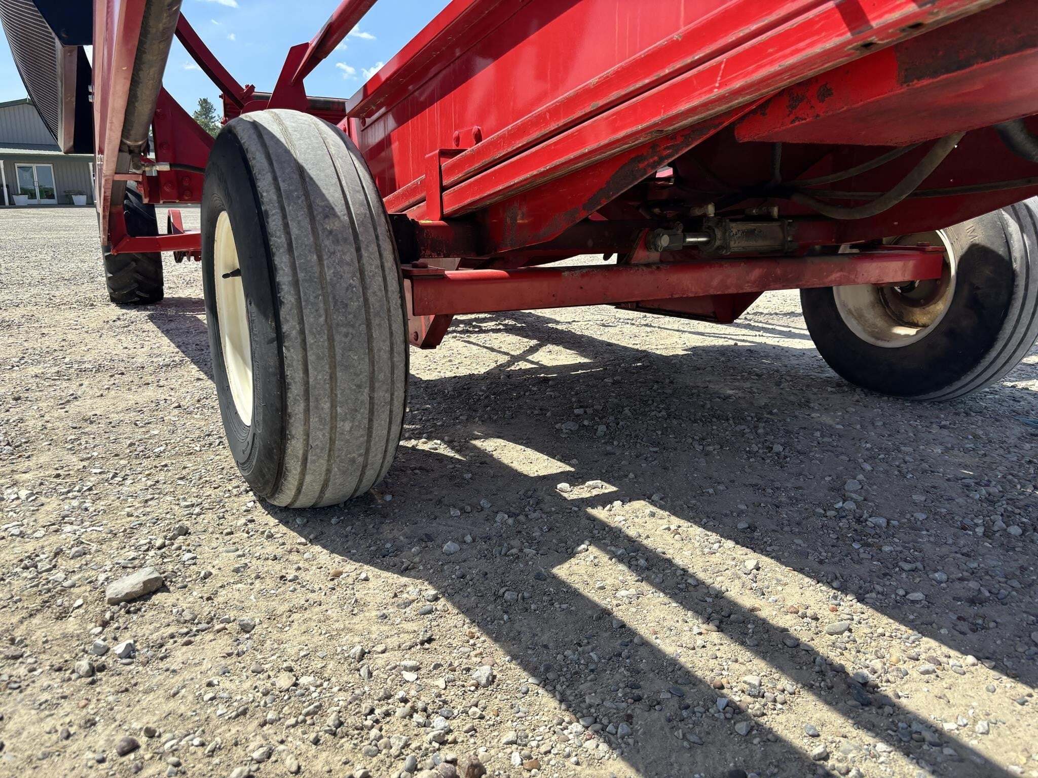  Anderson RB9000 Bale Wrapper