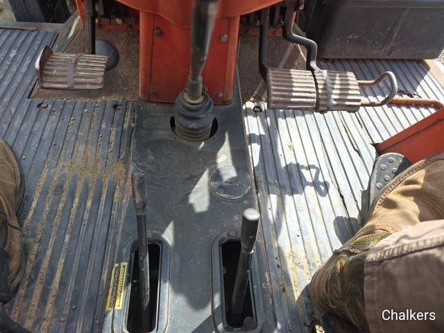 Zetor 5245 Tractor