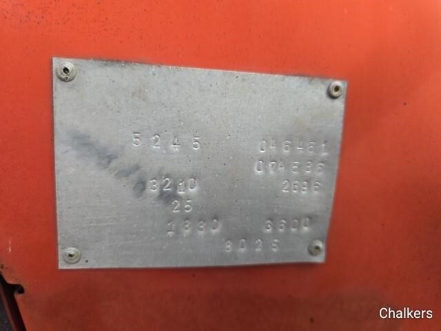  Zetor 5245 Tractor