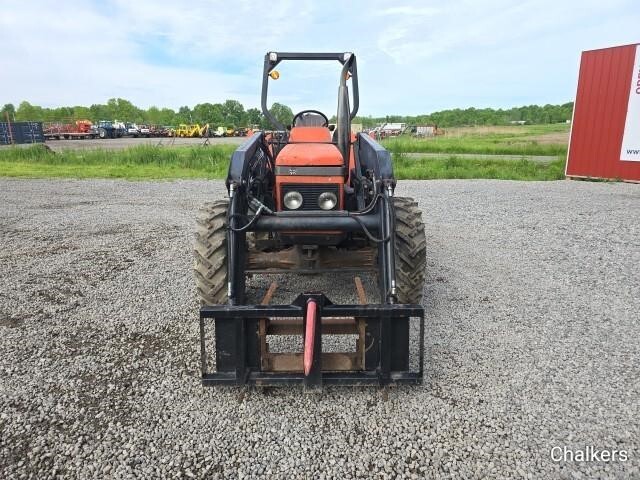  Zetor 5245 Tractor