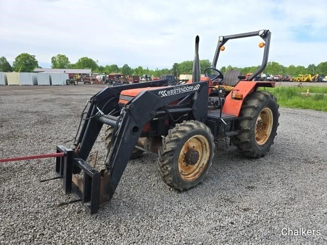  Zetor 5245 Tractor