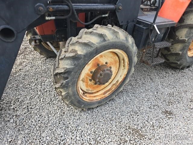  Zetor 5245 Tractor