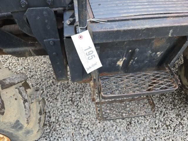 Zetor 5245 Tractor
