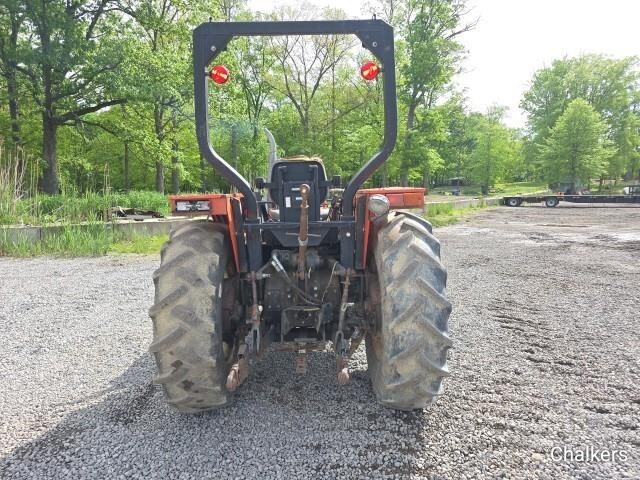  Zetor 5245 Tractor