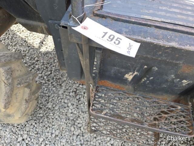  Zetor 5245 Tractor