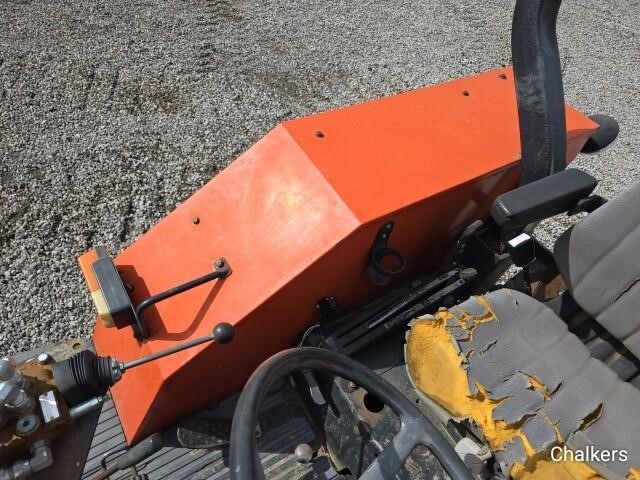  Zetor 5245 Tractor
