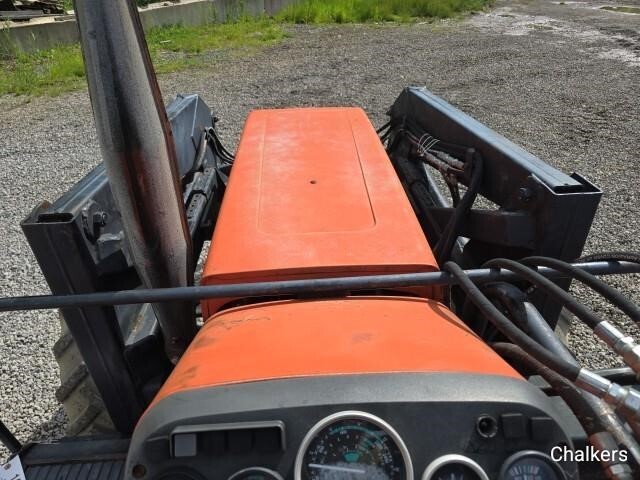  Zetor 5245 Tractor