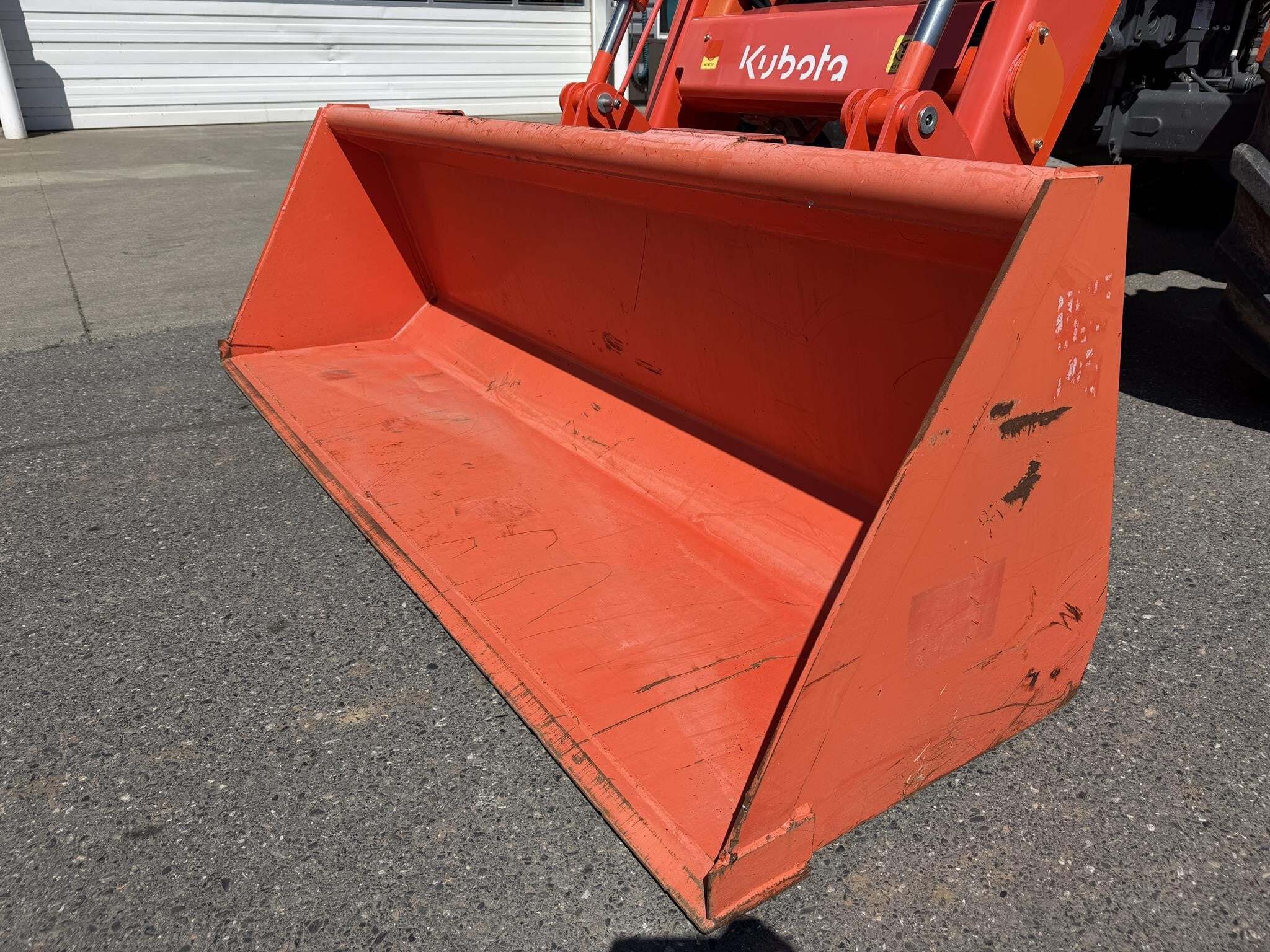 2022 Kubota M7-132 DELUXE Tractor