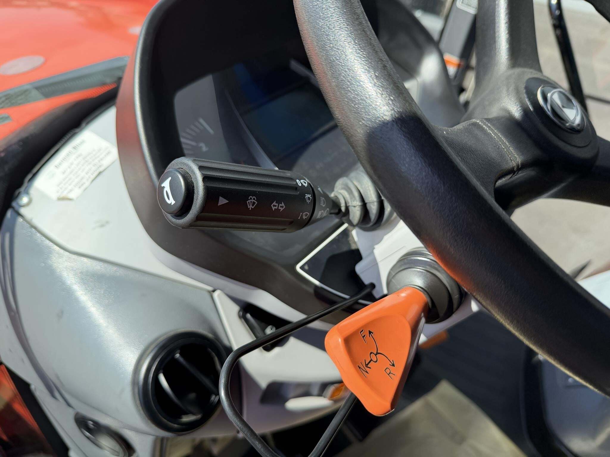 2022 Kubota M7-132 DELUXE Tractor