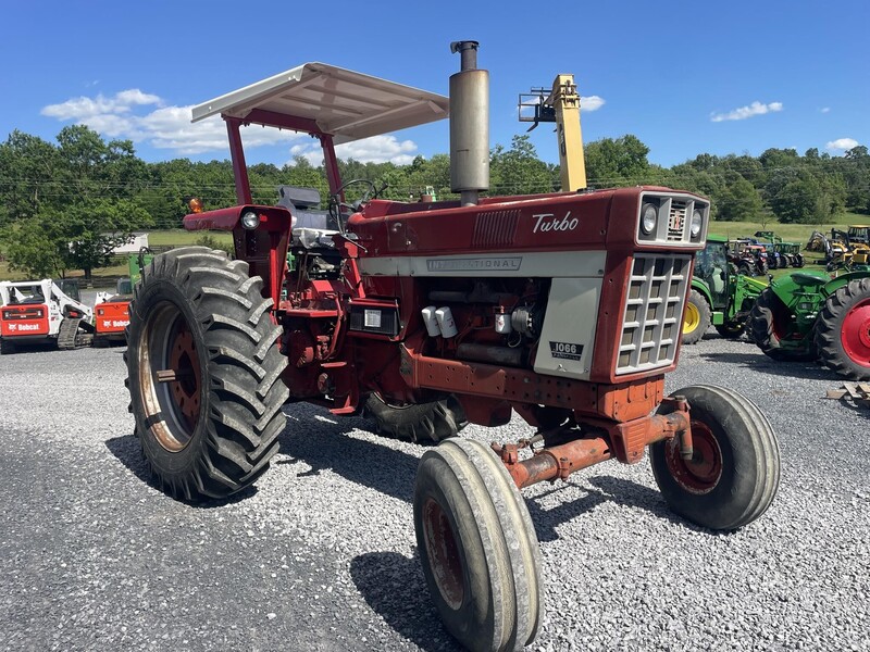 Used International Harvester 1066 Tractors for Sale - 22 Listings
