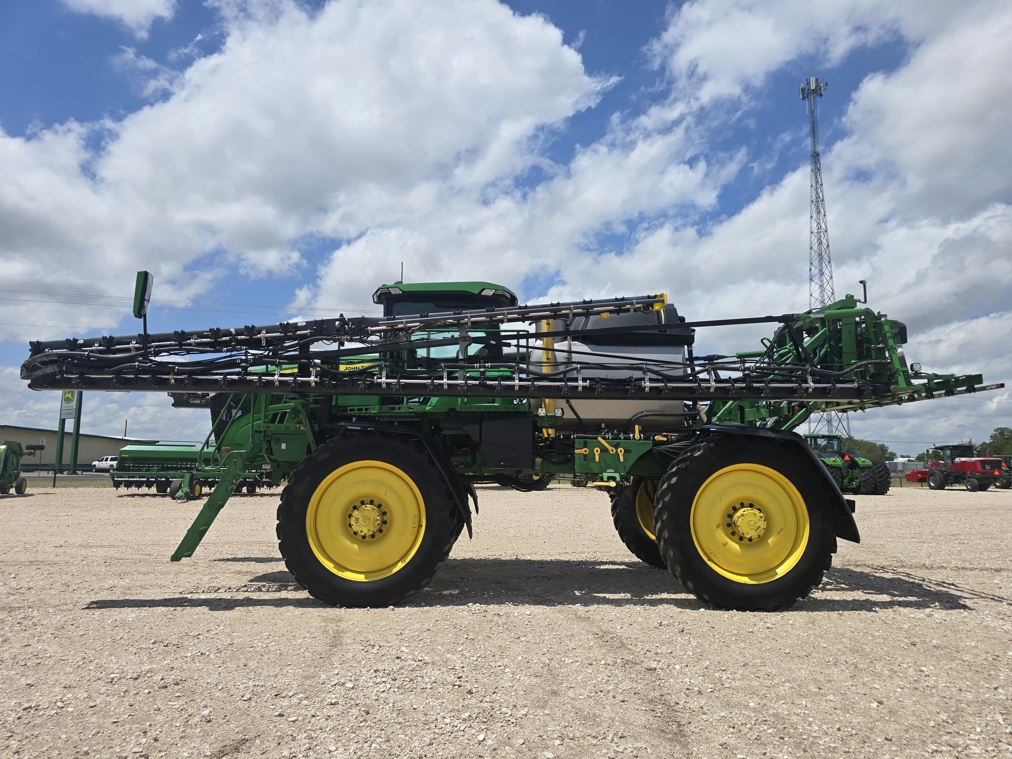 2022 John Deere 612R Self-Propelled Sprayer