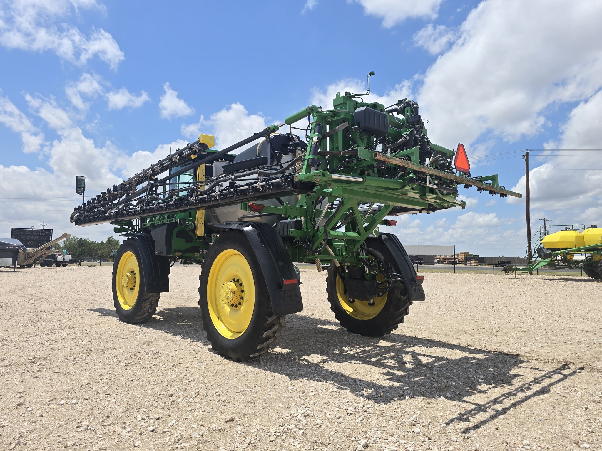 2022 John Deere 612R Self-Propelled Sprayer