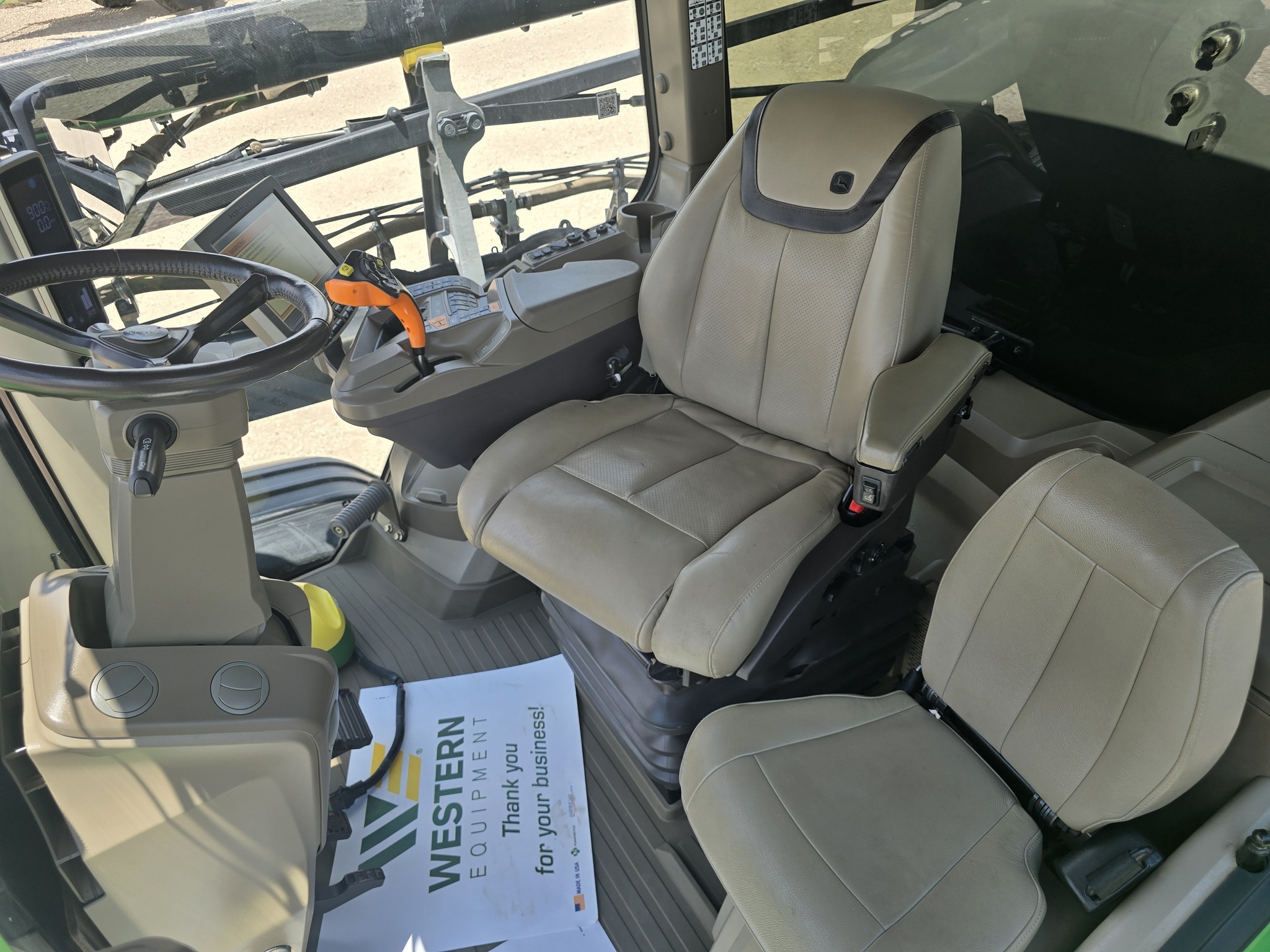2022 John Deere 612R Self-Propelled Sprayer