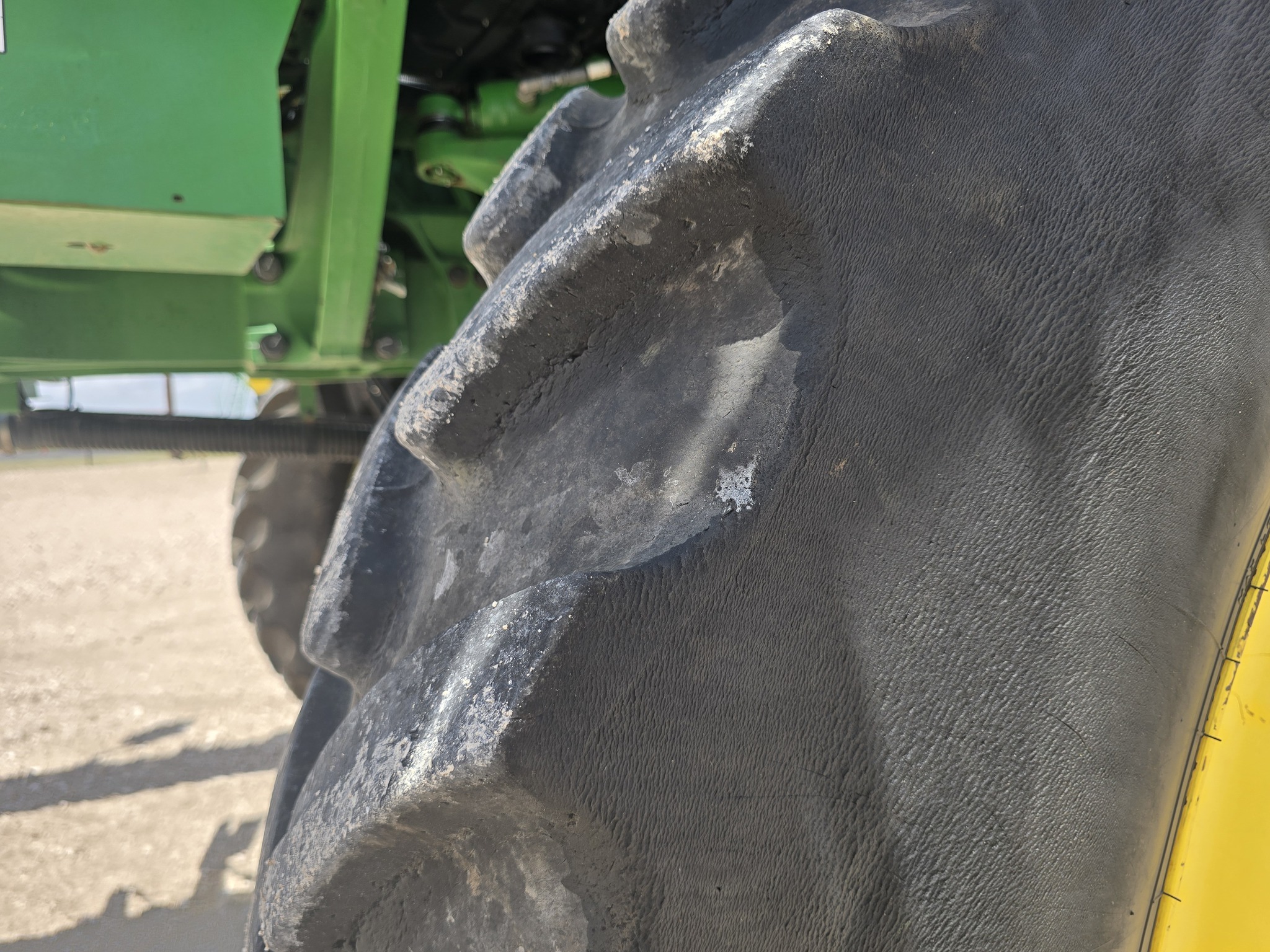 2022 John Deere 612R Self-Propelled Sprayer