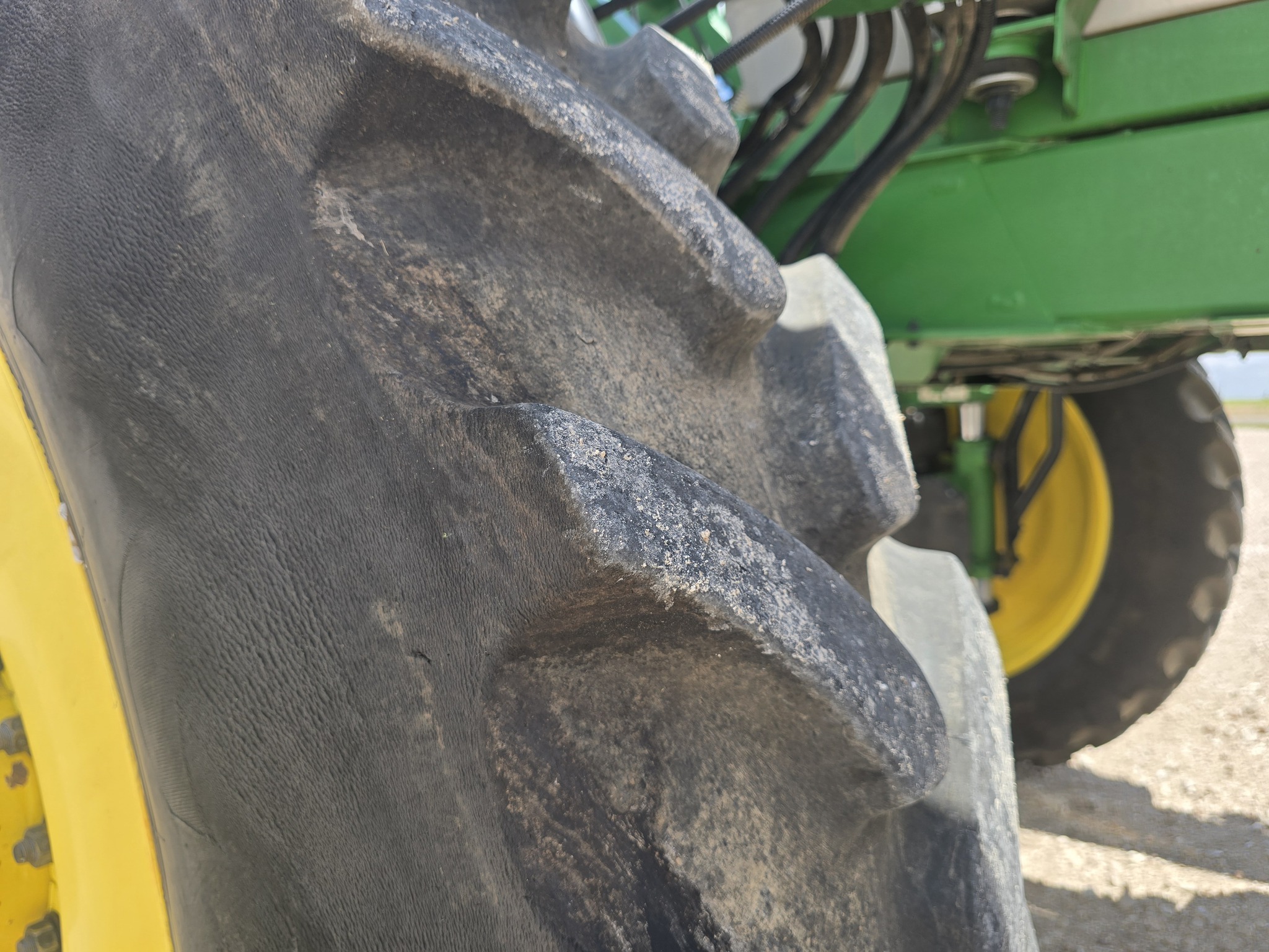 2022 John Deere 612R Self-Propelled Sprayer