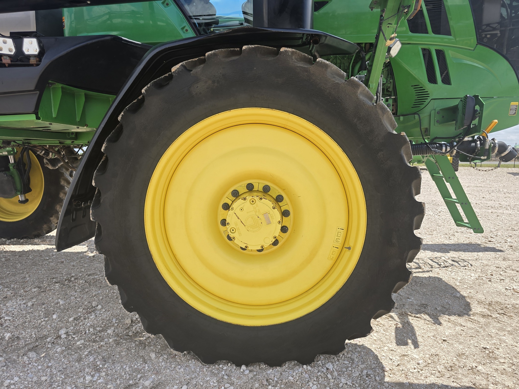2022 John Deere 612R Self-Propelled Sprayer