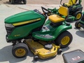 2016 John Deere X390 Lawn Mower